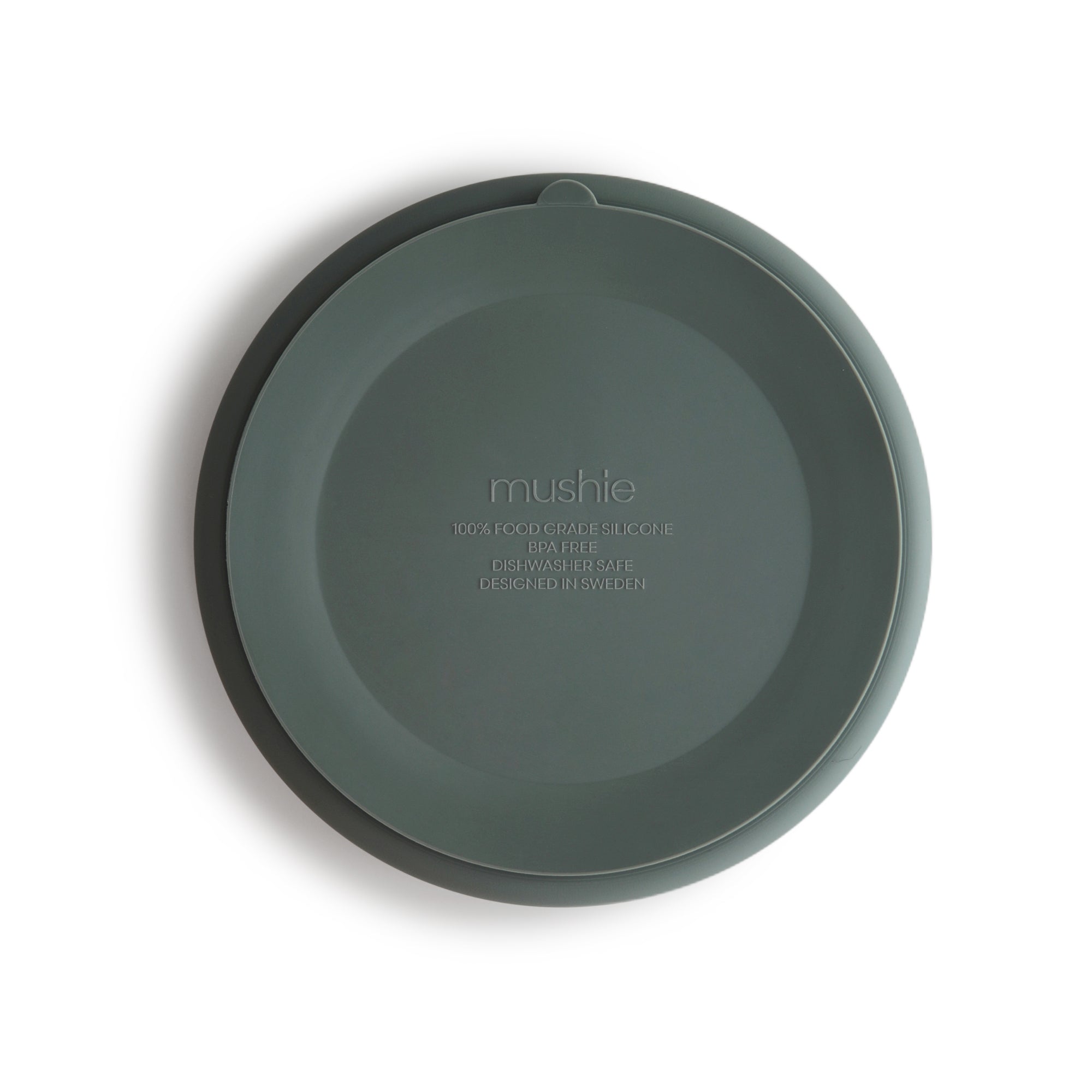 Image of Silicone Suction Plate